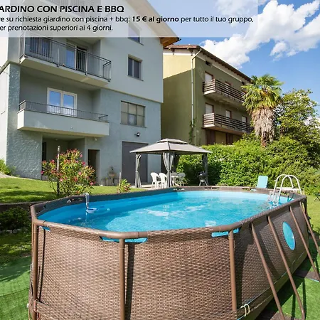 Casalina Apartment Berbenno di Valtellina